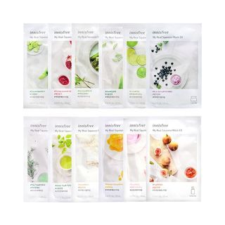 Innisfree My Real Squeeze Mask 18 Types 20Ml innisfree kopen in de aanbieding Innisfree My Real Squeeze Mask 18 Types 20Ml innisfree kopen in de aanbieding