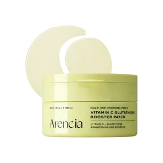 Arencia - Vitamin C Glutathione Booster Patch 60 patches