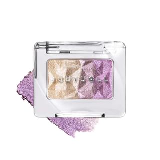 Judydoll - Single Eyeshadow - 11 Colors #D02 Static Pulse - 1.5g