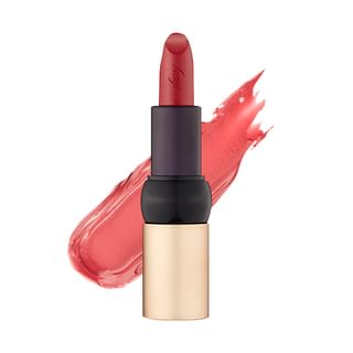 THE FACE SHOP - fmgt New Bold Sheer Glow Lipstick - 9 Colors #05 Melted Wine