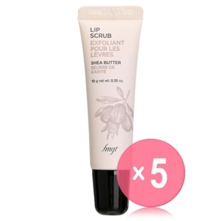 THE FACE SHOP - fmgt Lip Scrub 5pcs Bundle Set 10g x 5 pcs