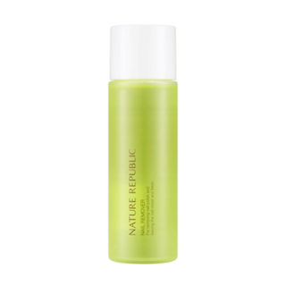 Nature Republic Nail Remover Green Tea 100Ml nature republic kopen in de aanbieding