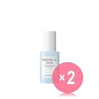 SKIN1004 - Madagascar Centella Hyalu-Cica Blue Serum 2pcs Bundle Set 50ml x 2 pcs