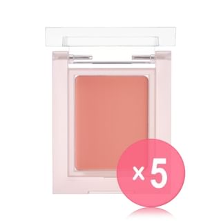 HOLIKA HOLIKA - My Fave Piece Concealer - 19 Colors 5pcs Bundle Set #17 Dusty Corolle x 5 pcs