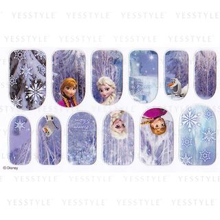Lacolaran Oval Seal Frozen 05 Ice Forest 1 Set lacolaran kopen in de aanbieding Lacolaran Oval Seal Frozen 05 Ice Forest 1 Set lacolaran kopen in de aanbieding