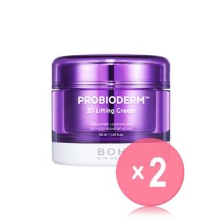 BIOHEAL BOH - Probioderm 3D Lifting Cream 2pcs Bundle Set 50ml x 2 pcs