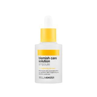 Bellamonster Blemish Care Solution Ampoule 30Ml bellamonster kopen in de aanbieding Bellamonster Blemish Care Solution Ampoule 30Ml bellamonster kopen in de aanbieding