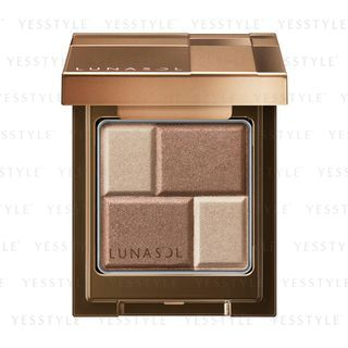 Kanebo Lunasol Melting Color Eyes Ex04 Smoky 28G kanebo kopen in de aanbieding