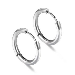 Annamae Hoop Earring 1Pc annamae kopen in de aanbieding Annamae Hoop Earring 1Pc annamae kopen in de aanbieding