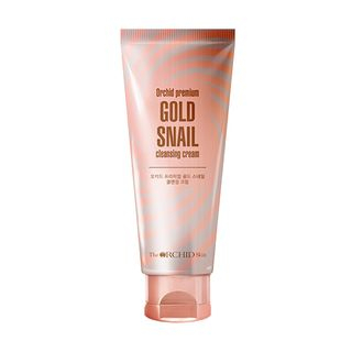 The Orchid Skin Premium Gold Snail Cleansing Cream 120Ml the orchid skin kopen in de aanbieding