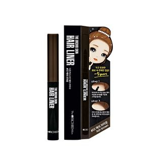 The Orchid Skin Hair Liner 02 Ash Brown 09G the orchid skin kopen in de aanbieding