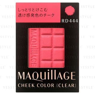 Shiseido Maquillage Cheek Color Clear Rd444 4G shiseido kopen in de aanbieding Shiseido Maquillage Cheek Color Clear Rd444 4G shiseido kopen in de aanbieding