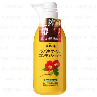 Kurobara Pure Tsubaki Camellia Oil Conditioner 500Ml kurobara kopen in de aanbieding
