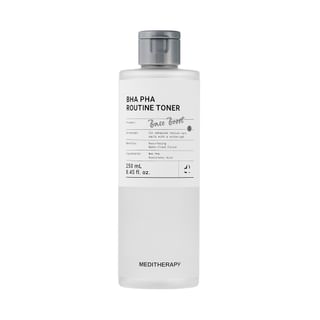 Meditherapy - BHA PHA Routine Toner 250ml