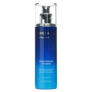Missha Super Aqua Ultra Hyalron Emulsion 130Ml missha kopen in de aanbieding Missha Super Aqua Ultra Hyalron Emulsion 130Ml missha kopen in de aanbieding