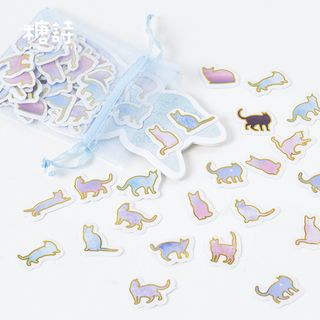 Little Planet Cat Stickers 100Pcs little planet kopen in de aanbieding Little Planet Cat Stickers 100Pcs little planet kopen in de aanbieding