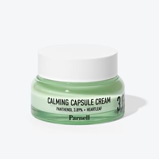Parnell Calming Capsule Cream Crème hydratante apaisante