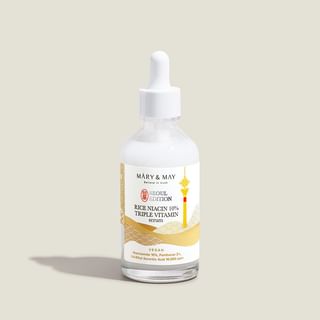 Mary&May - Rice Niacin 10% Triple Vitamin Serum - 80ml