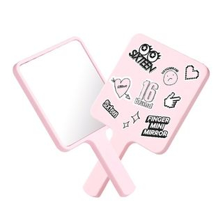 16Brand Sixteen Finger Mini Mirror 1Pc 16brand kopen in de aanbieding 16Brand Sixteen Finger Mini Mirror 1Pc 16brand kopen in de aanbieding