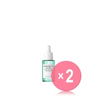 SKIN1004 - Madagascar Centella Tea-Trica Relief Ampoule Mini 2pcs Bundle Set 30ml x 2 pcs
