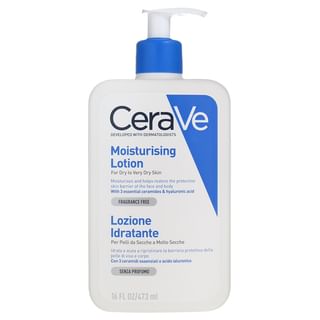 CeraVe - Moisturising Lotion For Dry To Very Dry Skin - 473ml