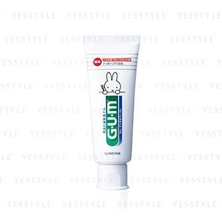Sunstar Gum Medicated Dental Toothpaste For Children 70G sunstar kopen in de aanbieding Sunstar Gum Medicated Dental Toothpaste For Children 70G sunstar kopen in de aanbieding