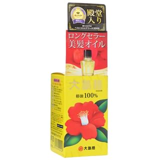 Oshima Tsubaki Oil 40Ml oshima tsubaki kopen in de aanbieding