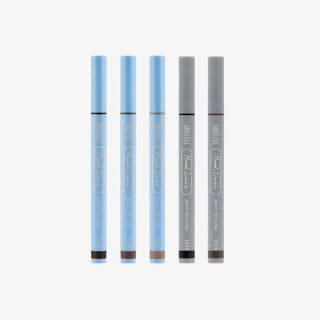 too cool for school - Artclass Mood Pen Liner - 5 Colors #05 Classy Brown
