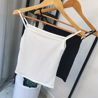 Hotblock Cropped Camisole hotblock kopen in de aanbieding
