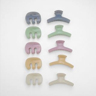 Plain Hair Claw