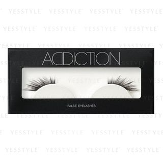 Addiction False Eyelashes Feathery Half 1 Pair addiction kopen in de aanbieding