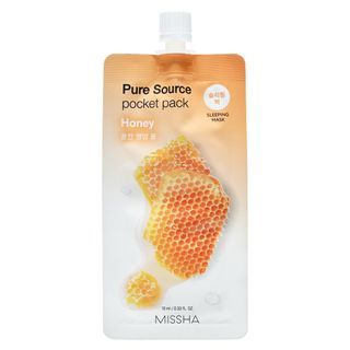 Missha Pure Source Pocket Pack Honey 1Pc missha kopen in de aanbieding Missha Pure Source Pocket Pack Honey 1Pc missha kopen in de aanbieding