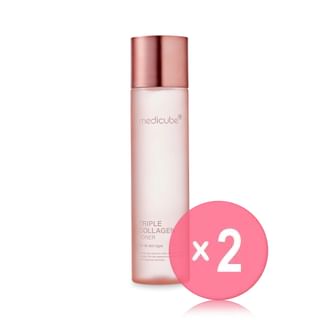 medicube - Triple Collagen Toner 2pcs Bundle Set 140ml x 2 pcs