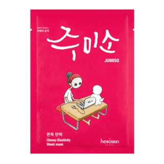 Jumiso Chewy Elasticity Mask 1Pc jumiso kopen in de aanbieding