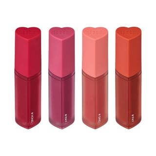 HOLIKA HOLIKA - Heart Crush Glow Tint Air Tea Brewing Series - 4 Colors #14 Sing
