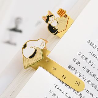Cute Essentials Animal Metal Bookmark cute essentials kopen in de aanbieding