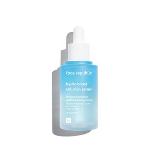 Photos - Cream / Lotion face republic - Hydro Boost Solution Serum 45ml