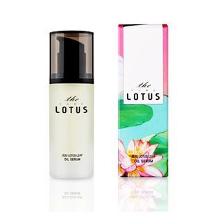 The Pure Lotus Jeju Leaf Balancing Concentrate Oil Serum 50Ml the pure lotus kopen in de aanbieding The Pure Lotus Jeju Leaf Balancing Concentrate Oil Serum 50Ml the pure lotus kopen in de aanbieding