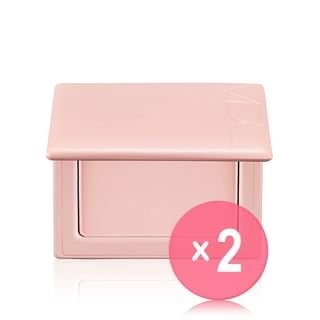 VDL - Cheek Stain Blusher - 13 Colors 2pcs Bundle Set #15 Vintage Rose x 2 pcs