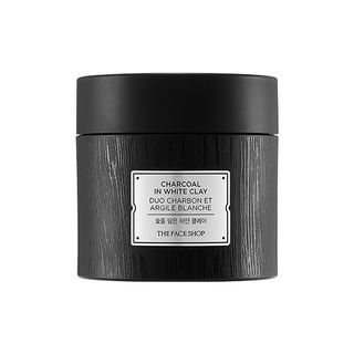 The Face Shop Charcoal In White Clay 100G the face shop kopen in de aanbieding The Face Shop Charcoal In White Clay 100G the face shop kopen in de aanbieding