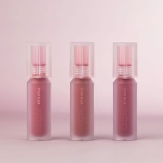 peripera - Over Blur Tint (Tteok Recipe Version) - 3.5g - 10 Best Rose