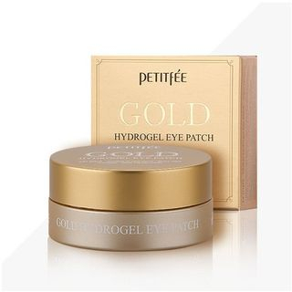 PETITFEE - Gold Hydrogel Eye Patch 60pcs 60pcs (30pairs)