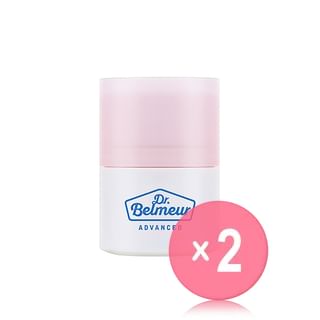 THE FACE SHOP - Dr. Belmeur Advanced Pink Lipcerin 2pcs Bundle Set 15g x 2 pcs