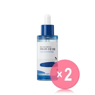 ROUND LAB - Birch Juice Ampoule 2pcs Bundle Set 50ml x 2 pcs