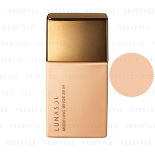 Kanebo Lunasol Modeling Beige Skin Spf 30 Pa 01 30Ml kanebo kopen in de aanbieding