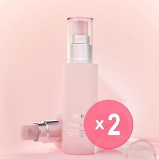 CLIO - Makeup Fixer 2pcs Bundle Set 50ml x 2 pcs