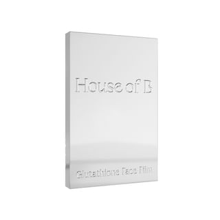 House of B Glutathione Face Film Set 3pcs
