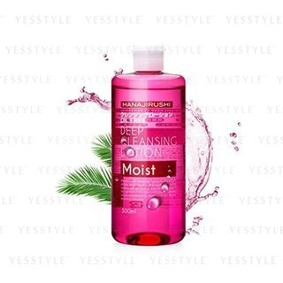 Hanajirushi Deep Cleansing Lotion 500Ml hanajirushi kopen in de aanbieding Hanajirushi Deep Cleansing Lotion 500Ml hanajirushi kopen in de aanbieding