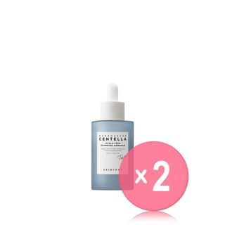 SKIN1004 - Madagascar Centella Hyalu-Teca Plumping Ampoule 2pcs Bundle Set 50ml x 2 pcs