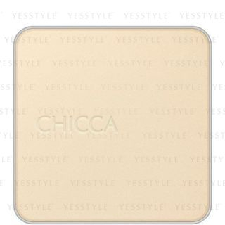 Kanebo Chicca Radiant Nude Pressed Powder 01 Beige Refill 125G kanebo kopen in de aanbieding